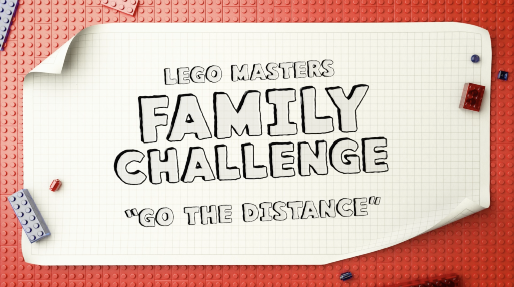 Family Challenge 1